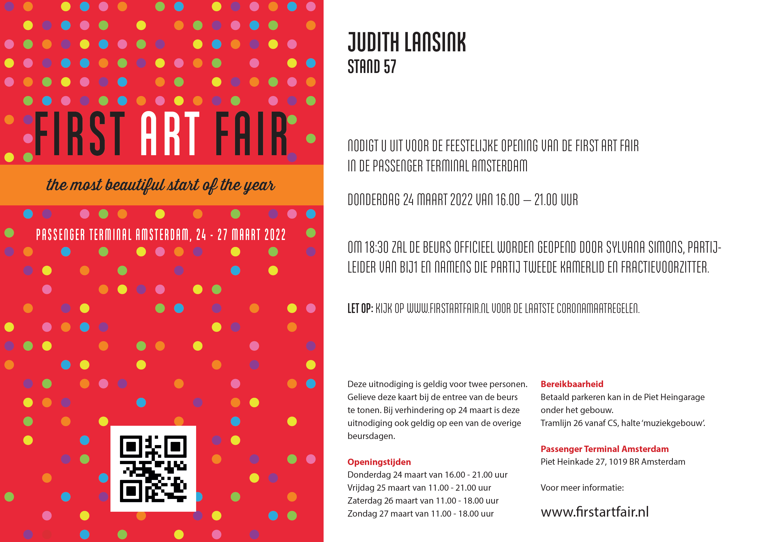 First Art Fair